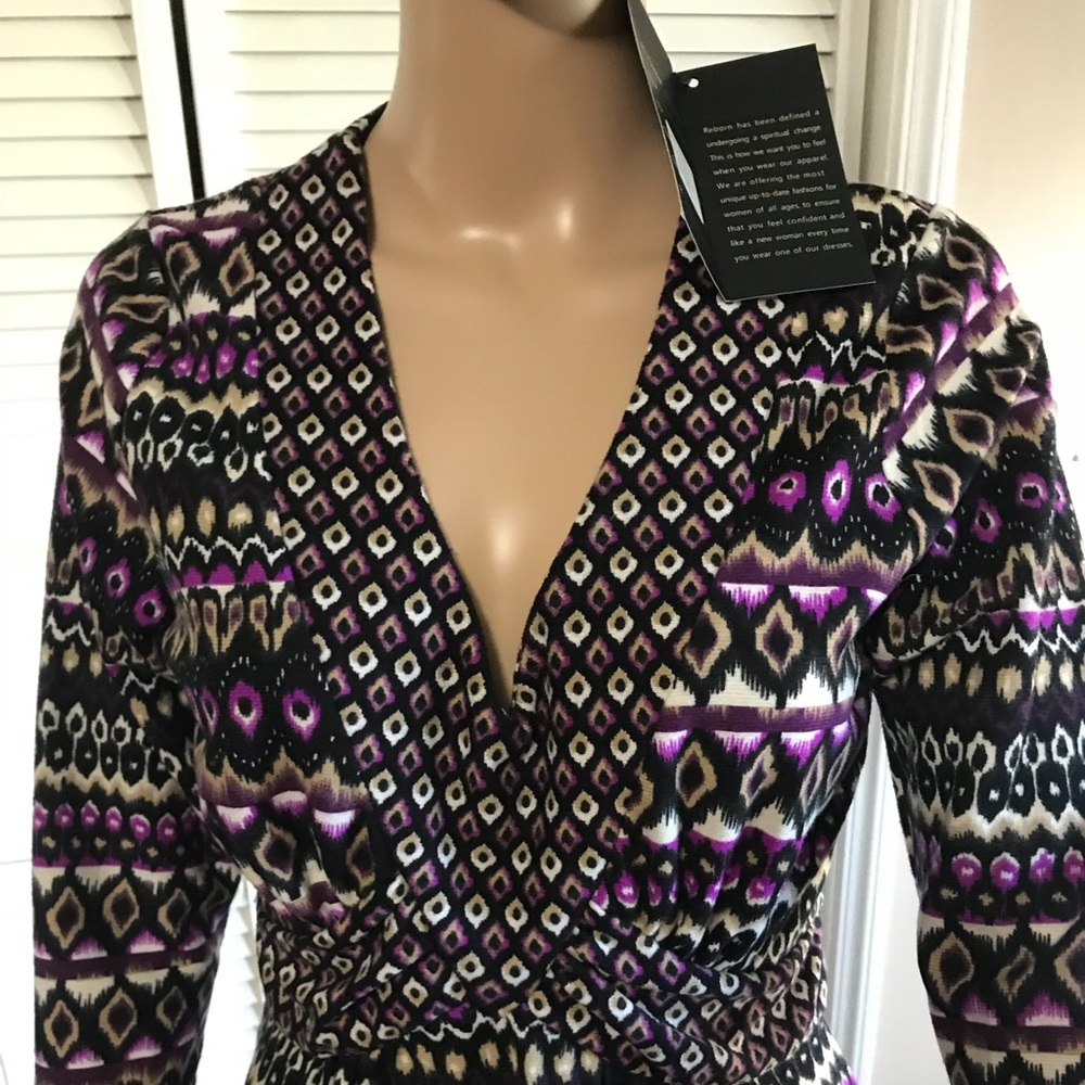 Reborn Dress SZ SM NWT - Picture 3 of 6
